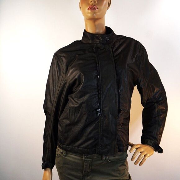 2 Joe Rocket Jackets Ballistic Series Armored Red Ion Mesh Womens Sz S VTG 2002 - Picture 6 of 14